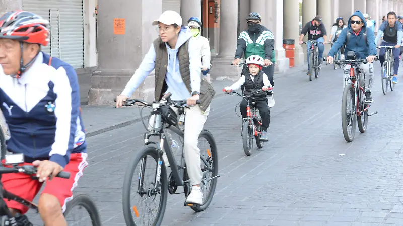 La distancia fue de 12 kilómetros.